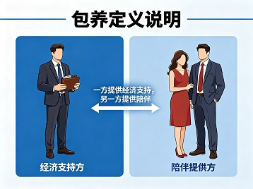 天津市包养违法吗？深度揭秘红线风险注意事项